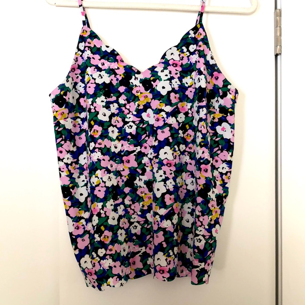 Floral Cami